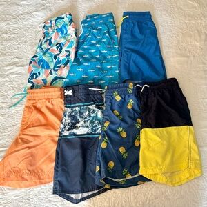 Boys Swim Trunks Bundle
